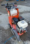 Husqvarna FC400LV petrol driven road saw ** Pull cord assembly missing ** 1610HSQ018