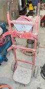 Fire extinguisher trolley 13500103