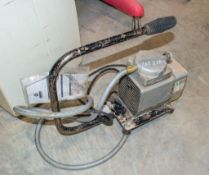 Saber 110v vacuum pump A988652