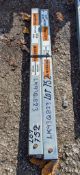 Pair of Sumner handler extension forks LK93Q823