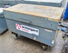 Armorgard steel tool store ** No keys but unlocked ** 1707ARM127