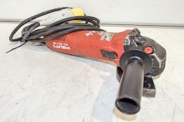 Hilti AG 125-13S 110v 125mm angle grinder