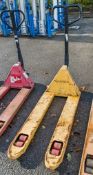 Total Source hand hydraulic pallet truck WJ22012002