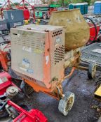 Belle Premier PM20 diesel driven site mixer ** Pull cord assembly missing ** 15020487