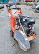 Husqvarna FS400LV petrol driven road saw ** Pull cord assembly missing ** 15090269