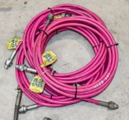 5 - hydraulic hoses