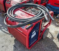 Hycon petrol driven hydraulic power pack c/w hoses 05111895