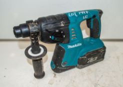 Makita BHR262 36v cordless SDS rotary hammer drill 16030849