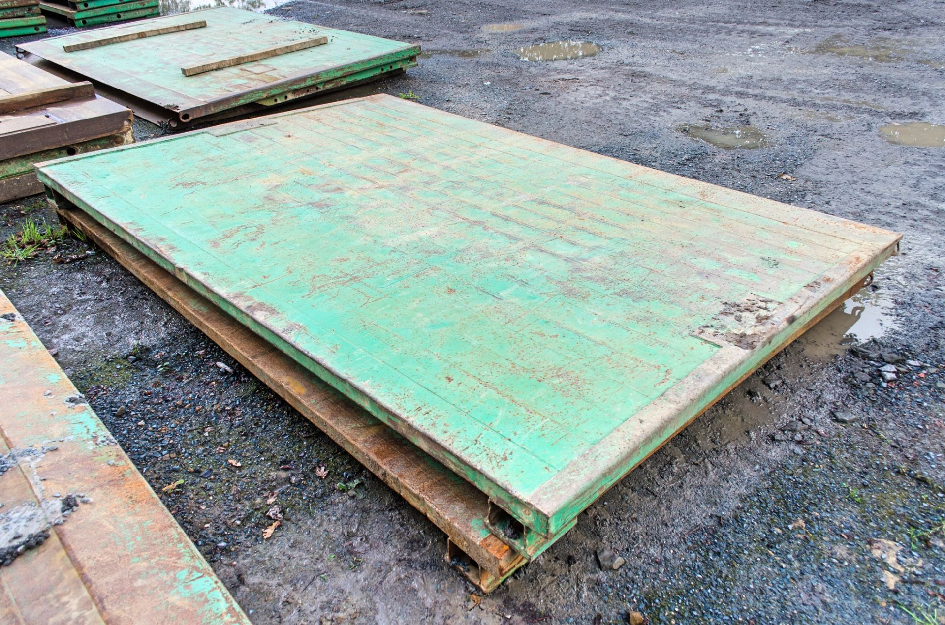 3 metre x 2 metre trench box - Image 2 of 2