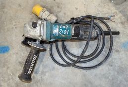 Makita GA5040R 110v 125mm angle grinder ** Cord cut ** A949642