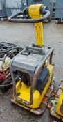 Wacker Neuson DPU2550H diesel driven forward/reverse compactor plate 10810012