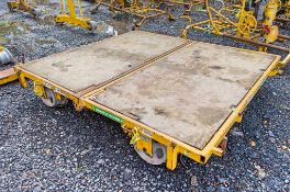 Permaquip double rail trolley A719108