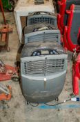 3 - Honeywell 240v evaporative coolers