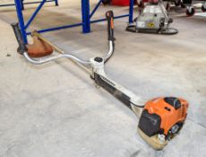 Stihl FS400C petrol driven strimmer>br> ** Pull cord assembly and head missing ** 21610144