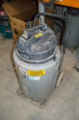 2 - Numatic 110v industrial vacuum cleaners