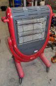 Elite Heat 240v infrared heater A766794