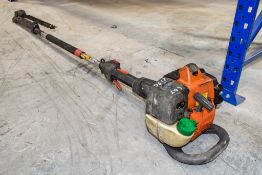 Husqvarna 327HE4 petrol driven long reach hedge trimmer 16051300