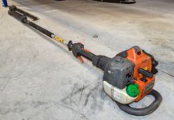 Husqvarna 327HE4 petrol driven long reach hedge trimmer 17051674