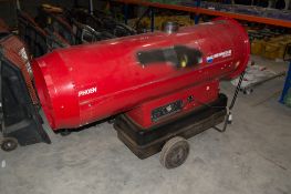 Arcotherm Phoen 240v diesel fuelled space heater 15105709
