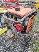 Belle RTS60H petrol driven trench rammer A742233