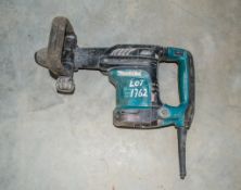 Makita HM0871C 110v SDS rotary hammer drill ** Cord cut off ** 05012139