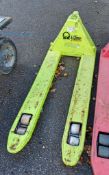 Pramac hand hydraulic pallet truck 18086016 ** No handle **