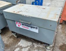 Armorgard steel tool store ** No keys but unlocked ** 1803ARM172