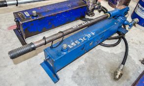 Hydraulic pump LL553C317