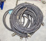 5 - hydraulic hoses
