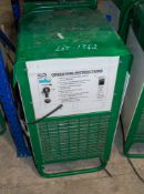 2 - Ebac 110v dehumidifiers 18082195