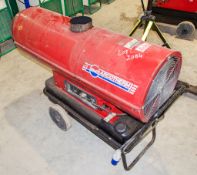 Arcotherm 240v diesel fuelled space heater 15020040