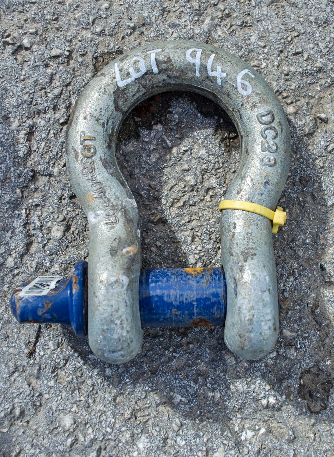 6 tonne shackle