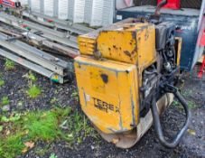 Benford MBR71 Hey diesel driven pedestrian roller/breaker Year: 2013 S/N: ED6KY0167 Recorded