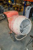 Belle Minimix 150 240v cement mixer 10022354