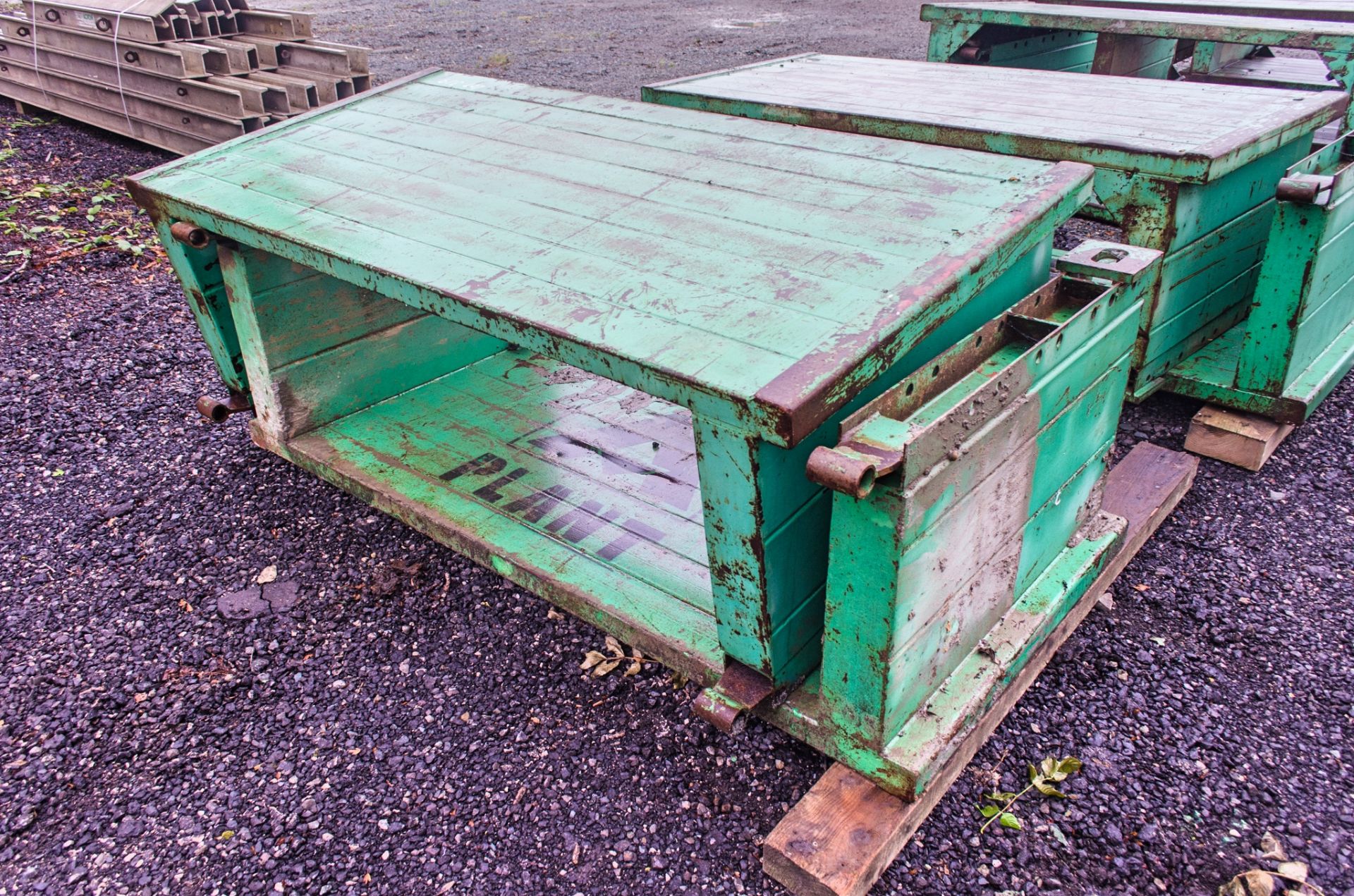 2 metre x 1 metre trench box - Image 2 of 2
