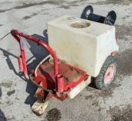 Demon pressure washer frame only 15097220