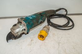 Makita GA5021 110v 125mm angle grinder A629238