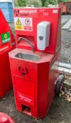 Armorgard scrubkart mobile hand wash station A1126722