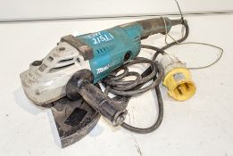 Makita GA9020 110v 230mm angle grinder A770809