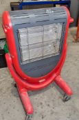 Elite Heat 110v infrared heater ** No tubes ** A855870