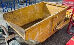 Secatol 1000 litre boat skip LC88Z866