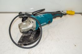 Makita GA9050 110v 230mm angle grinder A617744