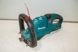 Makita DUH651 36v cordless hedge trimmer ** No battery, no charger and cutter missing ** 19040541