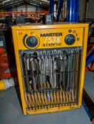 Master B3 EPB 110v fan heater 15111977