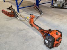 Husqvarna 555RXT petrol driven strimmer ** Cover missing ** 14060321