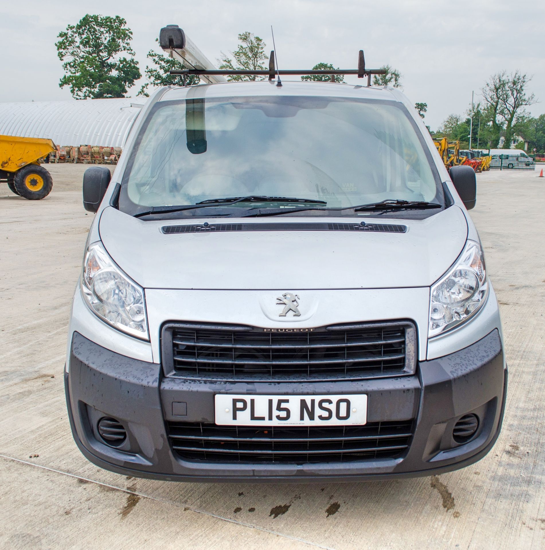 Peugeot Expert HDi 2 litre diesel panel van Registration Number: PL15 NSO Date of registration: 31/ - Image 5 of 26