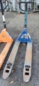 Draper hand hydraulic pallet truck F0917009