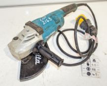 Makita GA9020 110v 230mm angle grinder A667225