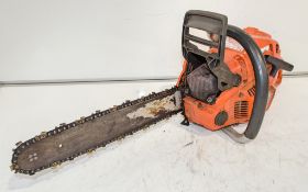 Husqvarna 545 petrol driven chain saw 16051950