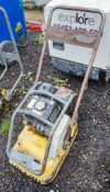 Wacker Neuson petrol driven compactor plate A751684